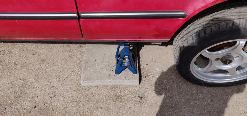 Illustration for article titled Lubed Calipers on Friday(Pic Dump)